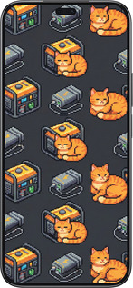 Силиконовый чехол Autonomous Zone для Huawei Honor 200 Lite - 6771u-3728 изображение 