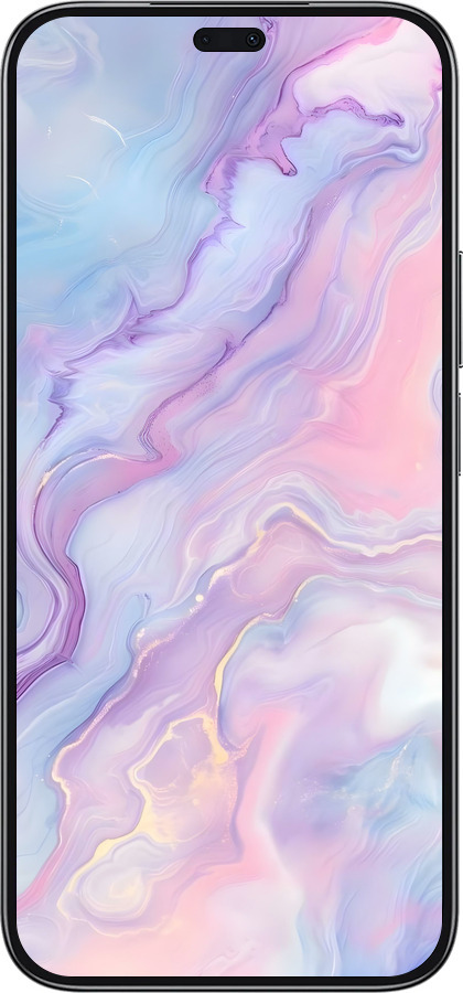 Силіконовий чехол Нежный мрамор для Huawei Honor 200 Lite - 6310u-3728 изображение 