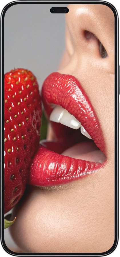 Силіконовий чехол Насолода для Huawei Honor 200 Lite - 6701u-3728 изображение 