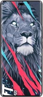 Силиконовый чехол № 5343 для Huawei Honor 200 Pro - 5343u-3729 изображение 