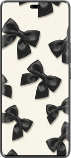 Силіконовий чехол Dark Coquette для Huawei Honor 200 Pro - 6765u-3729 изображение 