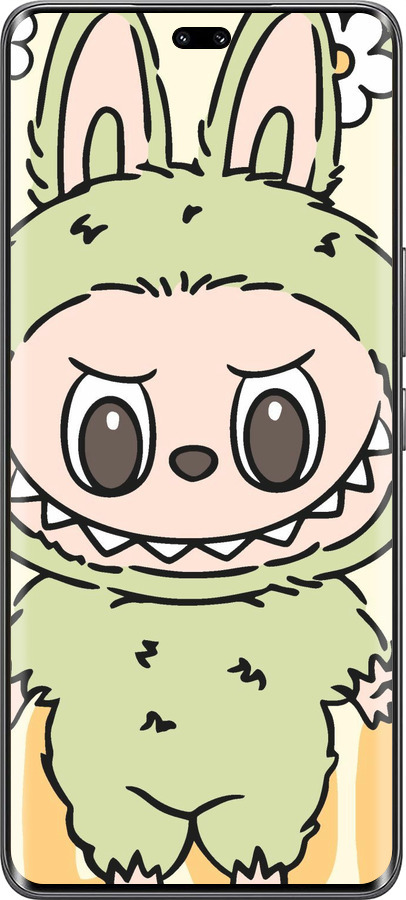 Силіконовий чехол № 6736 для Huawei Honor 200 Pro - 6736u-3729 изображение 