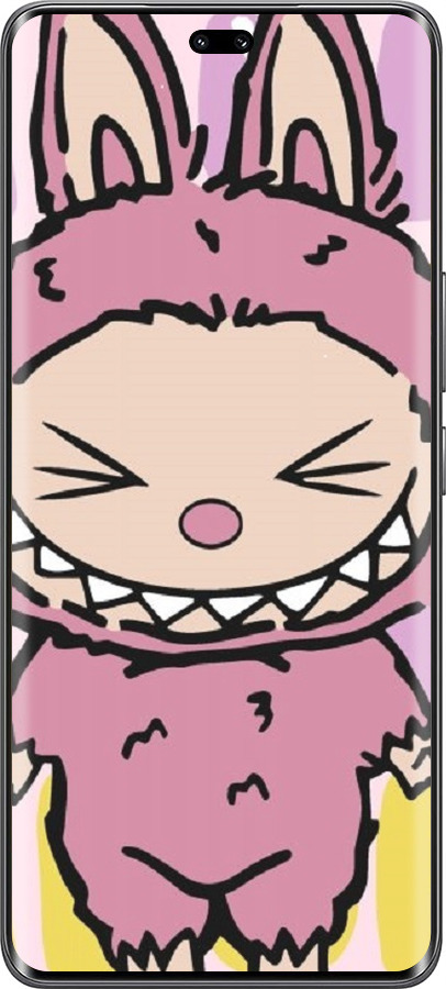 Силіконовий чехол № 6737 для Huawei Honor 200 Pro - 6737u-3729 изображение 