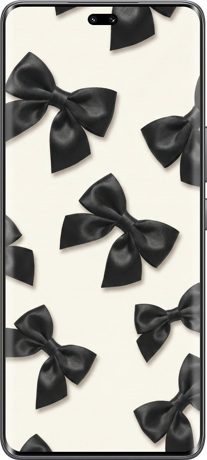 Силіконовий чехол Dark Coquette для Huawei Honor 200 Pro - 6765u-3729 изображение 