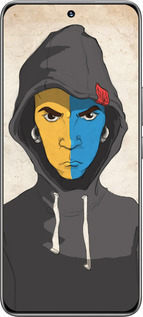 TPU чехол Злой подросток для Huawei Honor 200 - 1053b-3731 изображение 