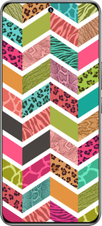 TPU чехол Шеврон v3 для Huawei Honor 200 - 1058b-3731 изображение 