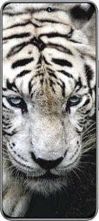TPU чехол Грустный белый тигр для Huawei Honor 200 - 106b-3731 изображение 