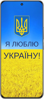 TPU чехол Я люблю Украину для Huawei Honor 200 - 1115b-3731 изображение 