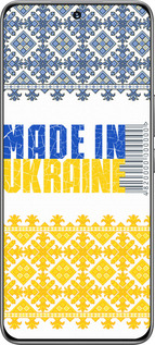 TPU чехол Made in Ukraine для Huawei Honor 200 - 1146b-3731 изображение 