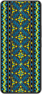 TPU чехол Вышиванка 39 для Huawei Honor 200 - 1173b-3731 изображение 