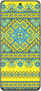 TPU чехол Вышиванка 41 для Huawei Honor 200 - 1175b-3731 изображение 
