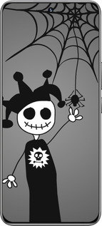 TPU чехол Happy Halloween для Huawei Honor 200 - 1188b-3731 изображение 