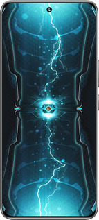 TPU чехол Молнии в цилиндре для Huawei Honor 200 - 120b-3731 изображение 