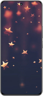 TPU чехол Падающие звезды для Huawei Honor 200 - 3974b-3731 изображение 