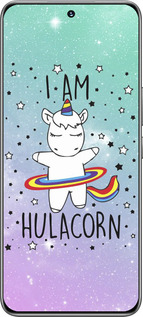 TPU чехол I'm hulacorn для Huawei Honor 200 - 3976b-3731 изображение 