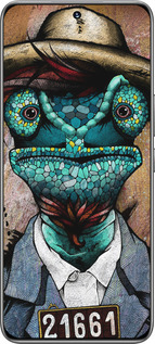 TPU чехол Хамелеон в розыске для Huawei Honor 200 - 4030b-3731 изображение 