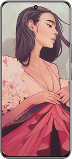 TPU чехол Kelsey Beckett для Huawei Honor 200 - 4034b-3731 изображение 