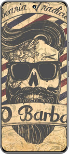 TPU чехол Barber Shop для Huawei Honor 200 - 4097b-3731 изображение 