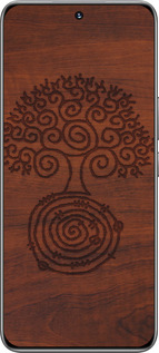 TPU чехол Узор дерева для Huawei Honor 200 - 4119b-3731 изображение 