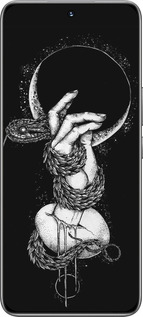 TPU чехол Змея в руке для Huawei Honor 200 - 4149b-3731 изображение 