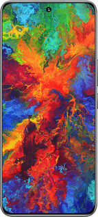 TPU чехол Акварель на холсте для Huawei Honor 200 - 4150b-3731 изображение 