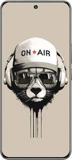 TPU чехол On air для Huawei Honor 200 - 4166b-3731 изображение 