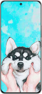 TPU чехол Улыбнись для Huawei Honor 200 - 4276b-3731 изображение 