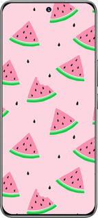 TPU чехол Розовый арбуз для Huawei Honor 200 - 4314b-3731 изображение 