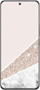 TPU чехол Пастельный мрамор для Huawei Honor 200 - 4342b-3731 изображение 