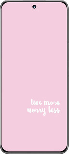 TPU чехол Живи больше для Huawei Honor 200 - 4347b-3731 изображение 