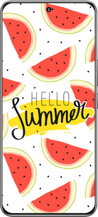TPU чехол Hello Summer для Huawei Honor 200 - 4356b-3731 изображение 