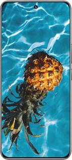 TPU чехол Ананас на воде для Huawei Honor 200 - 4384b-3731 изображение 