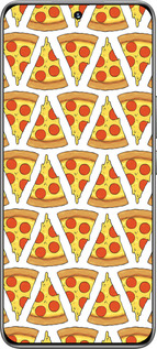TPU чехол Пицца для Huawei Honor 200 - 4408b-3731 изображение 