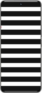 TPU чехол Черно-белые полосы для Huawei Honor 200 - 4461b-3731 изображение 