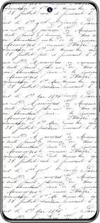 TPU чехол Прописной шрифт для Huawei Honor 200 - 4475b-3731 изображение 