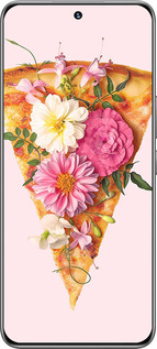 TPU чехол pizza для Huawei Honor 200 - 4492b-3731 изображение 