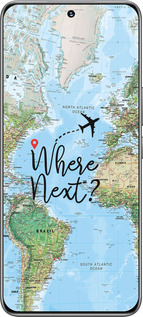 TPU чехол Путешествие для Huawei Honor 200 - 4503b-3731 изображение 