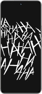 TPU чехол joker hahaha для Huawei Honor 200 - 4509b-3731 изображение 