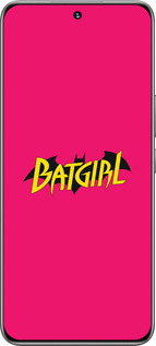 TPU чехол bat girl для Huawei Honor 200 - 4533b-3731 изображение 