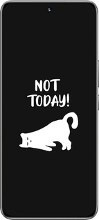 TPU чехол Уставший кот для Huawei Honor 200 - 4535b-3731 изображение 