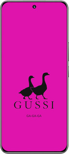 TPU чехол Гуси для Huawei Honor 200 - 4561b-3731 изображение 