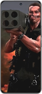 TPU чехол Базука для Huawei Honor 200 - 4564b-3731 изображение 