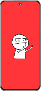 TPU чехол Мем для Huawei Honor 200 - 4578b-3731 изображение 