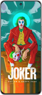 TPU чехол Джокер1 для Huawei Honor 200 - 4675b-3731 изображение 