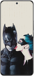 TPU чехол Бэтмен для Huawei Honor 200 - 4678b-3731 изображение 