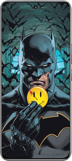 TPU чехол Бэтмен 2 для Huawei Honor 200 - 4679b-3731 изображение 