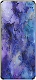 TPU чехол Мрамор 7 для Huawei Honor 200 - 4802b-3731 изображение 