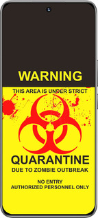 TPU чехол Biohazard  9 для Huawei Honor 200 - 4825b-3731 изображение 