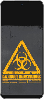 TPU чехол biohazard 28 для Huawei Honor 200 - 4846b-3731 изображение 