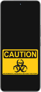 TPU чехол biohazard 36 для Huawei Honor 200 - 4854b-3731 изображение 